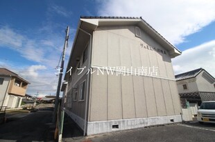 岡山駅 バス30分  洲崎下車：停歩8分 2階の物件外観写真